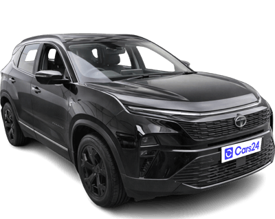 2024 Tata Harrier - SUV - Diesel - Automatic - ₹24.05 lakh