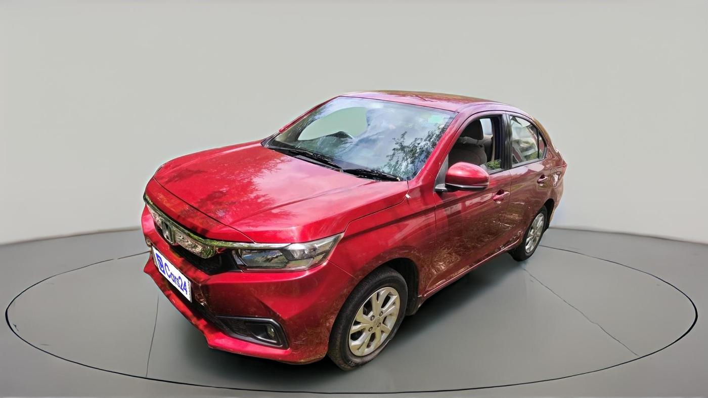 2020 Honda Amaze 1.2L I-VTEC V CVT, Petrol, Automatic, 28,518 km, exterior