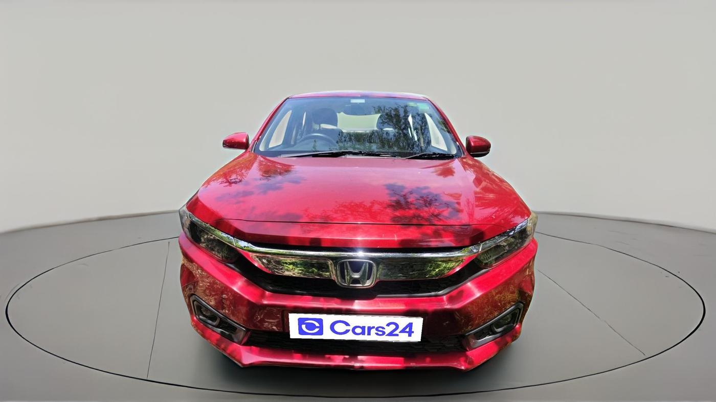2020 Honda Amaze 1.2L I-VTEC V CVT, Petrol, Automatic, 28,518 km, exterior