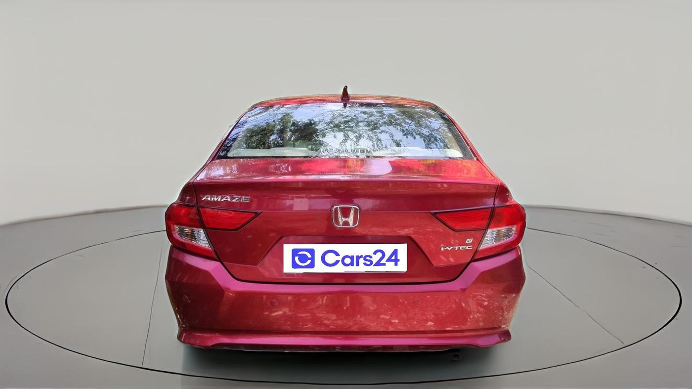 2020 Honda Amaze 1.2L I-VTEC V CVT, Petrol, Automatic, 28,518 km, exterior