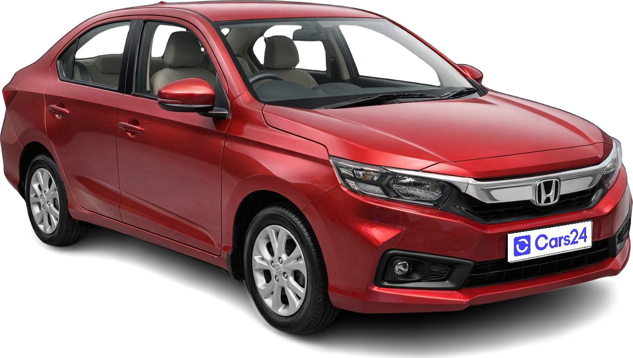 2020 Honda Amaze - Sedan - Petrol - Automatic - ₹6.25 lakh