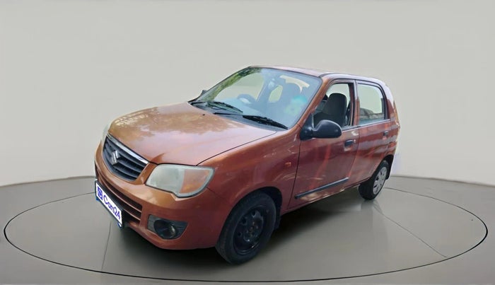 2011 Maruti Alto K10 VXI, Petrol, Manual, 45,610 km, exterior