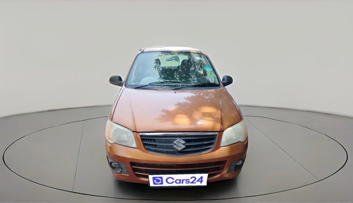 2011 Maruti Alto K10 VXI, Petrol, Manual, 45,610 km, exterior