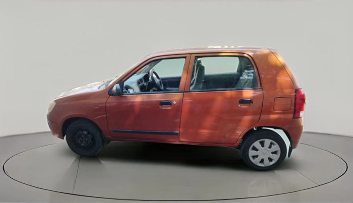 2011 Maruti Alto K10 VXI, Petrol, Manual, 45,610 km, exterior