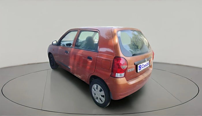 2011 Maruti Alto K10 VXI, Petrol, Manual, 45,610 km, exterior