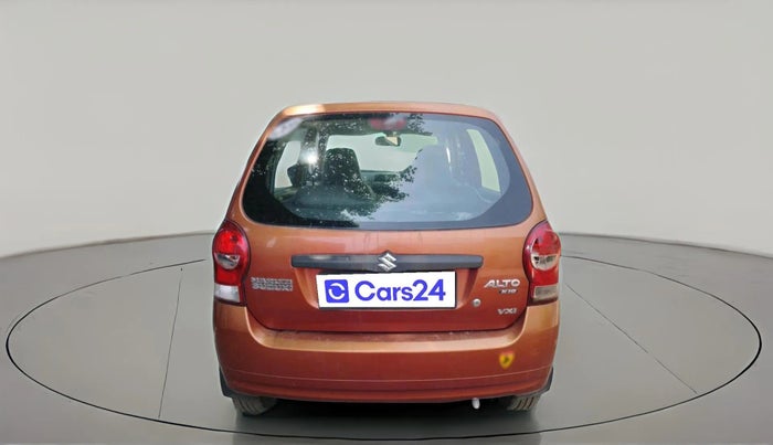 2011 Maruti Alto K10 VXI, Petrol, Manual, 45,610 km, exterior