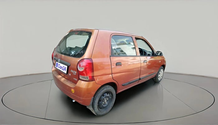 2011 Maruti Alto K10 VXI, Petrol, Manual, 45,610 km, exterior