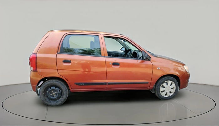 2011 Maruti Alto K10 VXI, Petrol, Manual, 45,610 km, exterior