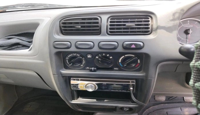 2011 Maruti Alto K10 VXI, Petrol, Manual, 45,610 km, interior