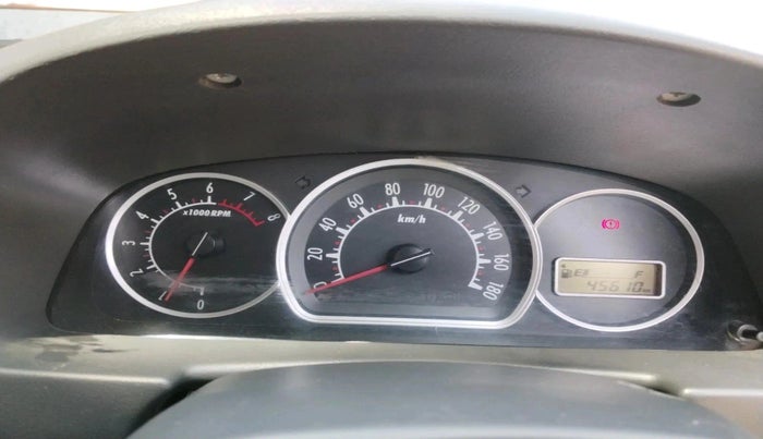 2011 Maruti Alto K10 VXI, Petrol, Manual, 45,610 km, interior