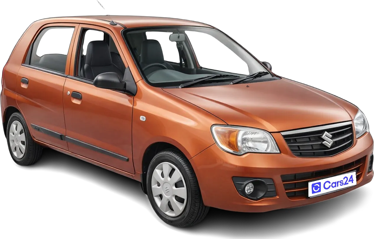 2011 Maruti Alto K10 - Hatchback - Petrol - Manual - ₹1.36 lakh