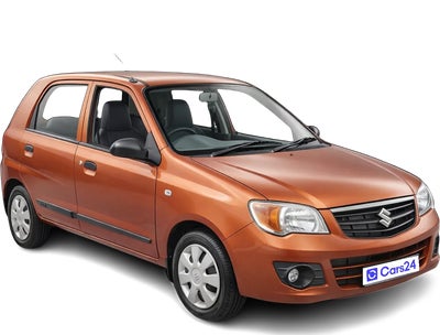 2011 Maruti Alto K10 - Hatchback - Petrol - Manual - ₹1.36 lakh