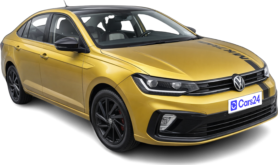 2022 Volkswagen VIRTUS - Sedan - Petrol - Manual - ₹10.01 lakh