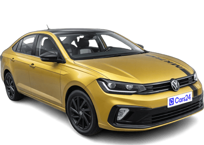 2022 Volkswagen VIRTUS - Sedan - Petrol - Manual - ₹10.01 lakh