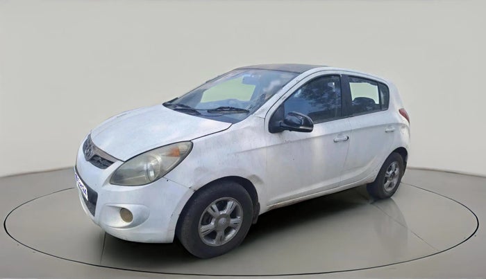 2011 Hyundai i20 SPORTZ 1.4 CRDI, Diesel, Manual, 1,93,862 km, exterior