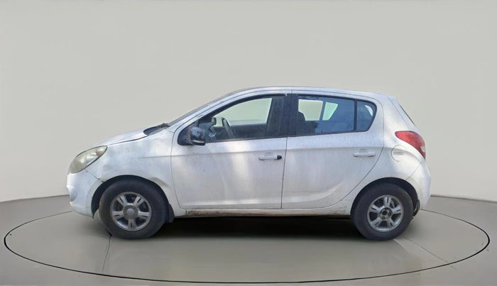 2011 Hyundai i20 SPORTZ 1.4 CRDI, Diesel, Manual, 1,93,862 km, exterior