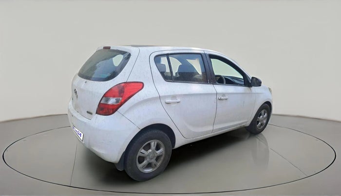 2011 Hyundai i20 SPORTZ 1.4 CRDI, Diesel, Manual, 1,93,862 km, exterior