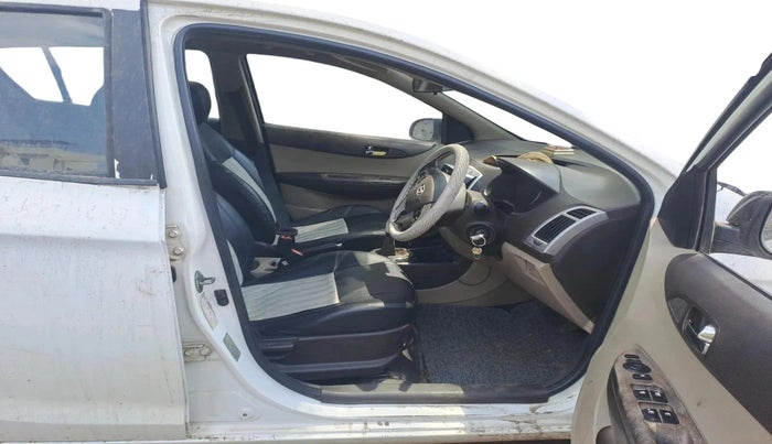 2011 Hyundai i20 SPORTZ 1.4 CRDI, Diesel, Manual, 1,93,862 km, interior