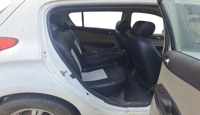 2011 Hyundai i20 SPORTZ 1.4 CRDI, Diesel, Manual, 1,93,862 km, interior