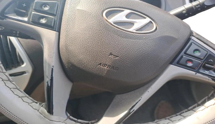 2011 Hyundai i20 SPORTZ 1.4 CRDI, Diesel, Manual, 1,93,862 km, interior