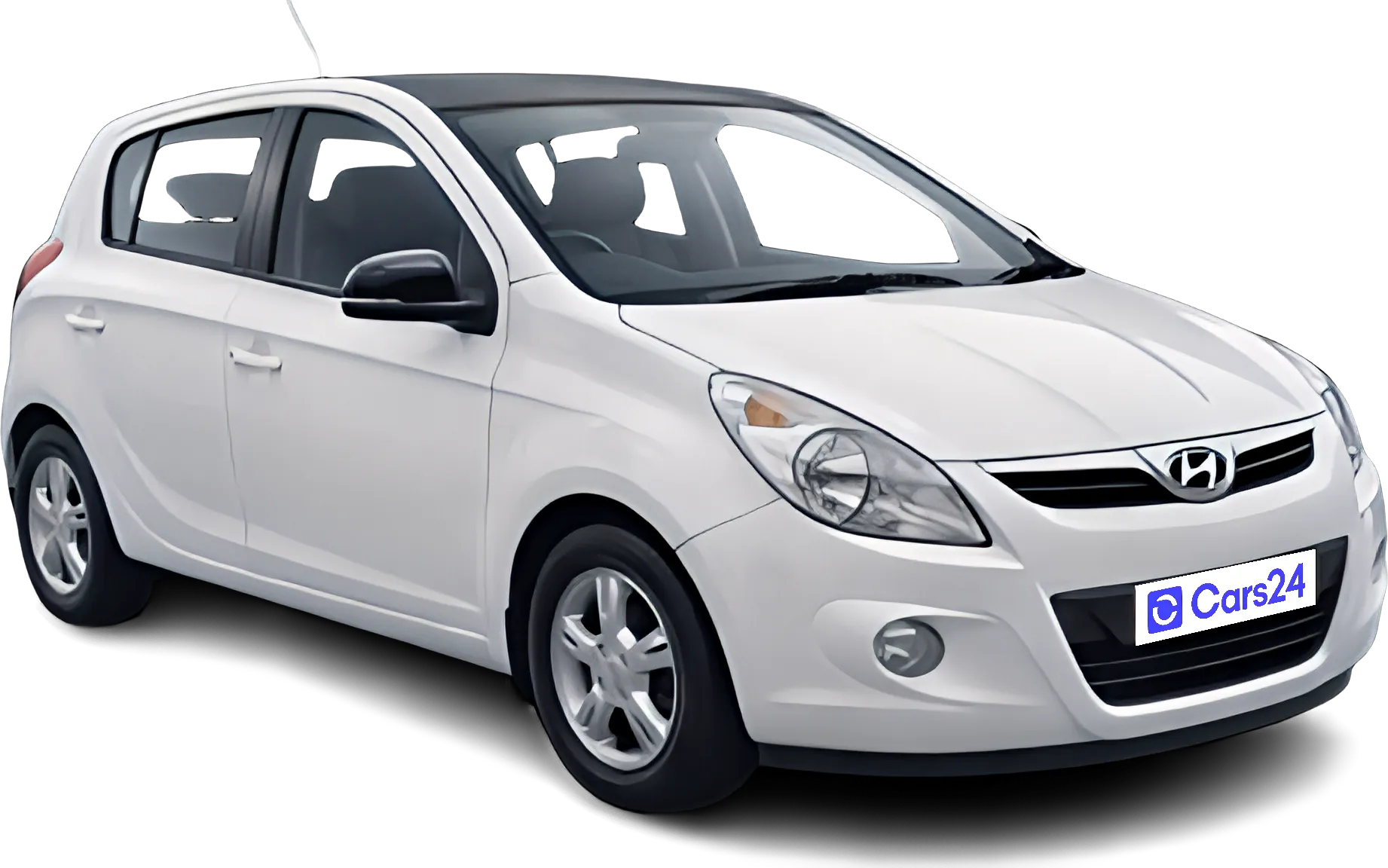 2011 Hyundai i20 - Hatchback - Diesel - Manual - ₹1.77 lakh