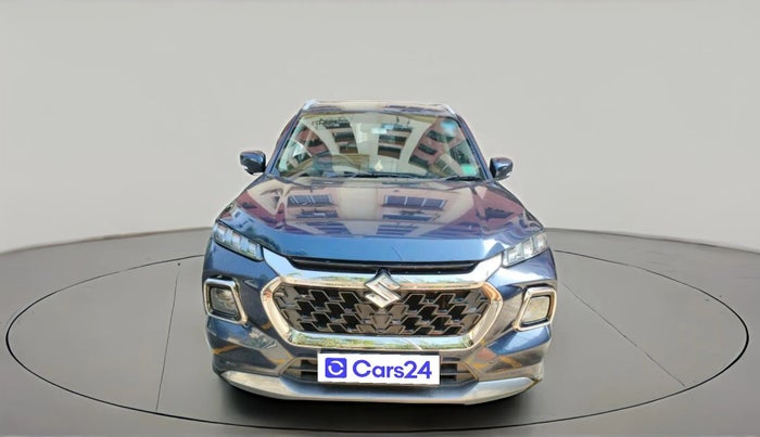 2024 Maruti Grand Vitara ALPHA PLUS HYBRID ECVT, Hybrid, Automatic, 19,161 km, exterior