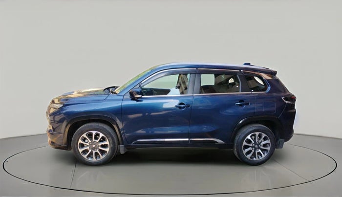 2024 Maruti Grand Vitara ALPHA PLUS HYBRID ECVT, Hybrid, Automatic, 19,161 km, exterior