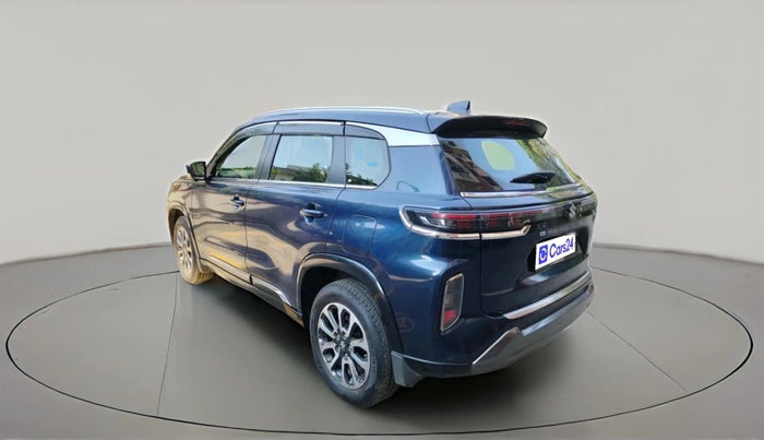 2024 Maruti Grand Vitara ALPHA PLUS HYBRID ECVT, Hybrid, Automatic, 19,161 km, exterior