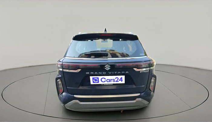 2024 Maruti Grand Vitara ALPHA PLUS HYBRID ECVT, Hybrid, Automatic, 19,161 km, exterior
