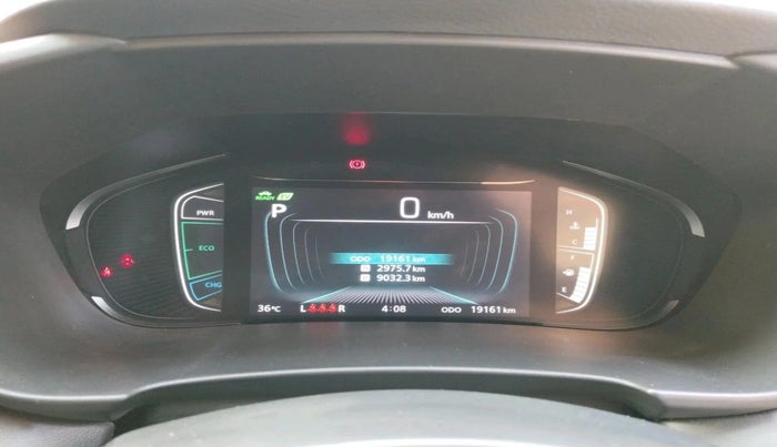 2024 Maruti Grand Vitara ALPHA PLUS HYBRID ECVT, Hybrid, Automatic, 19,161 km, interior