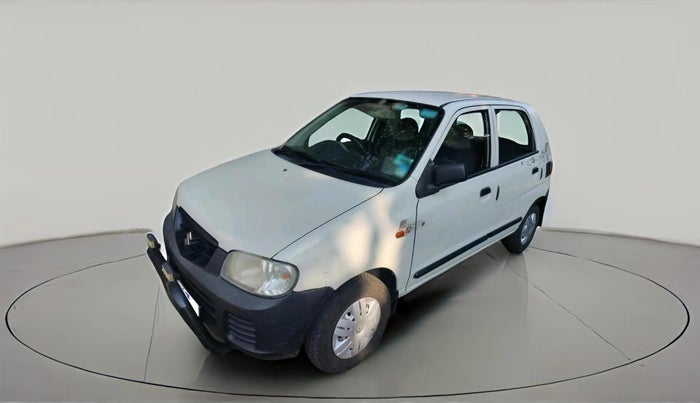 2011 Maruti Alto LXI, Petrol, Manual, 86,504 km, exterior