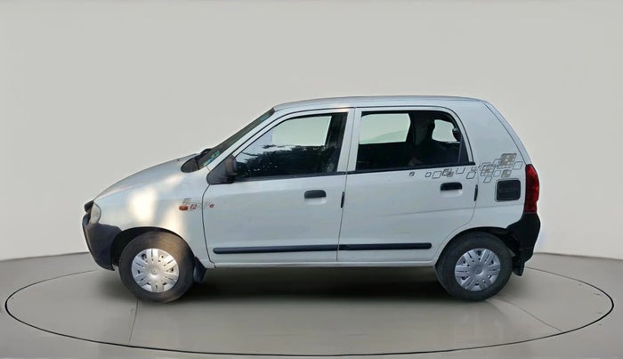 2011 Maruti Alto LXI, Petrol, Manual, 86,504 km, exterior