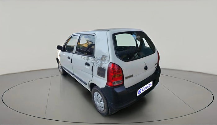 2011 Maruti Alto LXI, Petrol, Manual, 86,504 km, exterior
