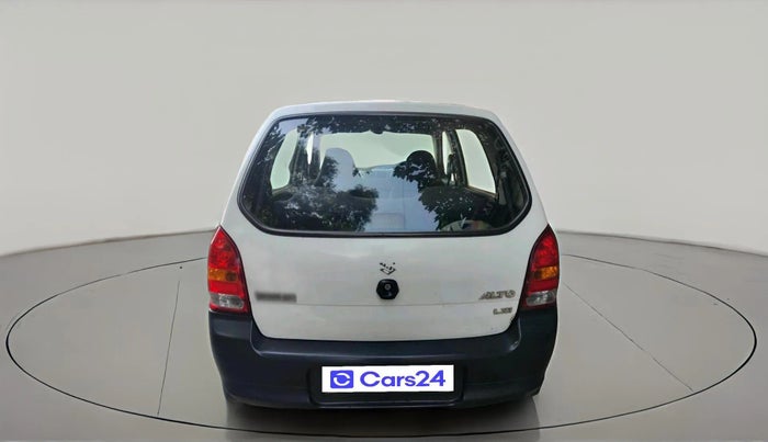 2011 Maruti Alto LXI, Petrol, Manual, 86,504 km, exterior