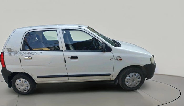 2011 Maruti Alto LXI, Petrol, Manual, 86,504 km, exterior