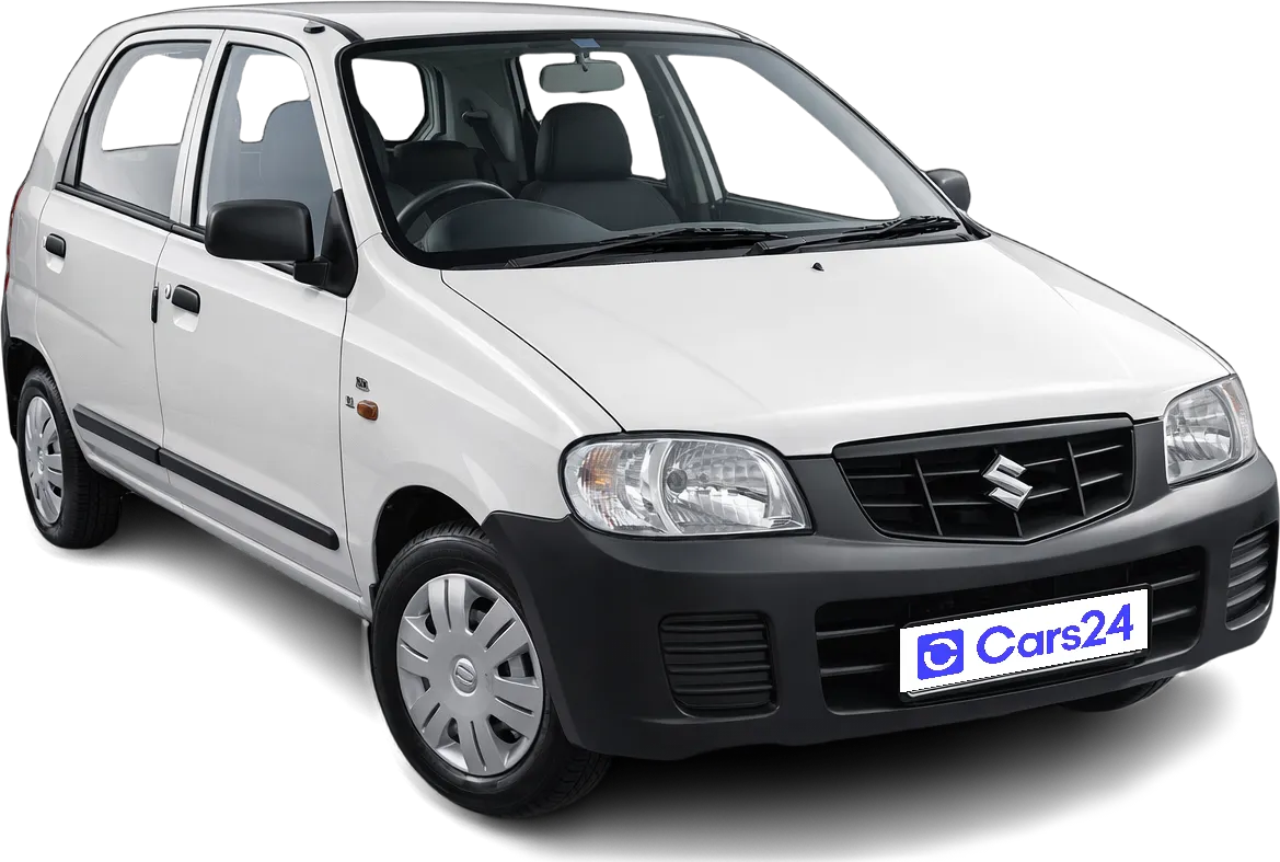 2011 Maruti Alto - Hatchback - Petrol - Manual - ₹92,000