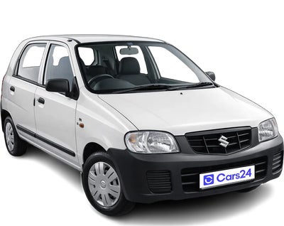 2011 Maruti Alto - Hatchback - Petrol - Manual - ₹92,000