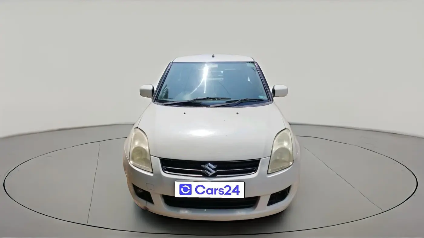 2009 Maruti Swift Dzire VDI, Diesel, Manual, 2,43,293 km, exterior