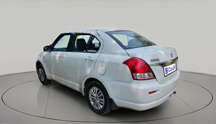 2009 Maruti Swift Dzire VDI, Diesel, Manual, 2,43,293 km, exterior