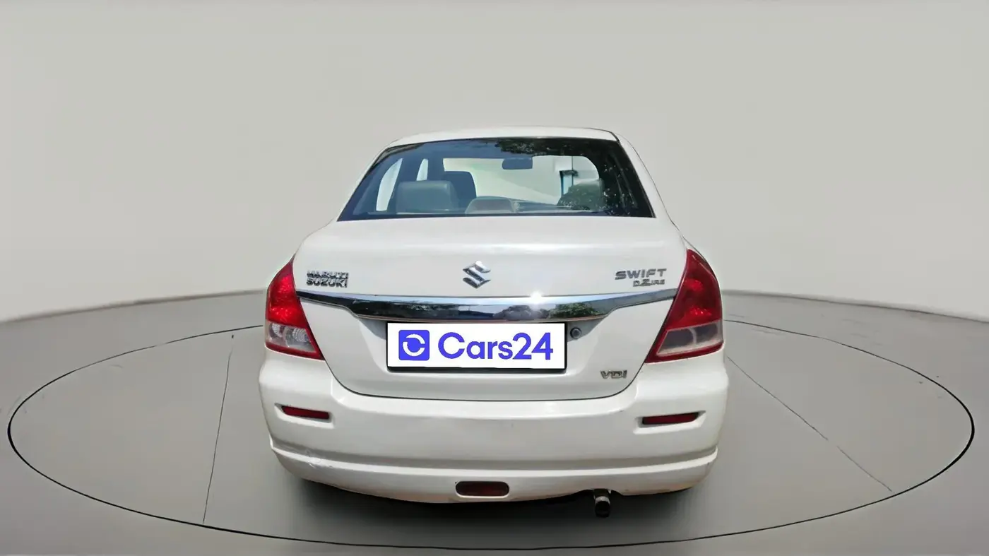 2009 Maruti Swift Dzire VDI, Diesel, Manual, 2,43,293 km, exterior