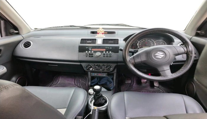 2009 Maruti Swift Dzire VDI, Diesel, Manual, 2,43,293 km, interior