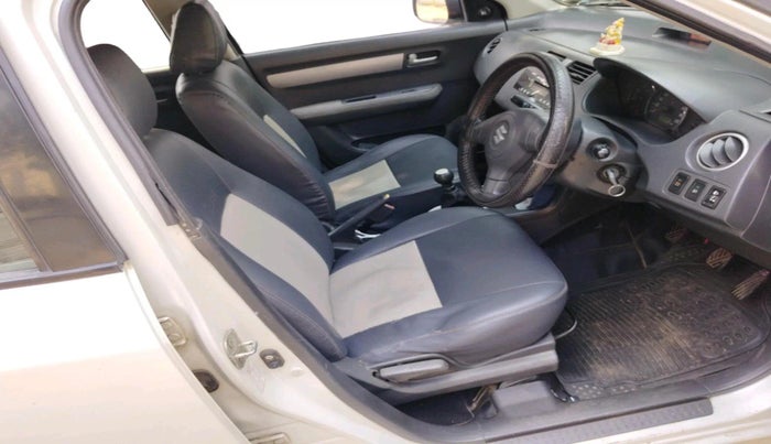 2009 Maruti Swift Dzire VDI, Diesel, Manual, 2,43,293 km, interior