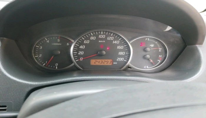 2009 Maruti Swift Dzire VDI, Diesel, Manual, 2,43,293 km, interior