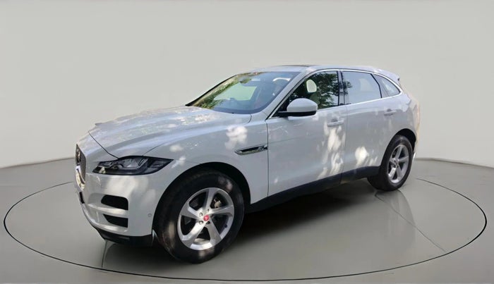 2020 Jaguar F- PACE 2.0 PRESTIGE PETROL, Petrol, Automatic, 32,174 km, exterior