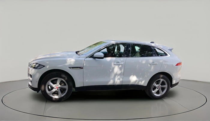 2020 Jaguar F- PACE 2.0 PRESTIGE PETROL, Petrol, Automatic, 32,174 km, exterior