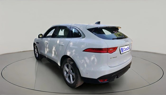 2020 Jaguar F- PACE 2.0 PRESTIGE PETROL, Petrol, Automatic, 32,174 km, exterior