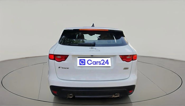 2020 Jaguar F- PACE 2.0 PRESTIGE PETROL, Petrol, Automatic, 32,174 km, exterior