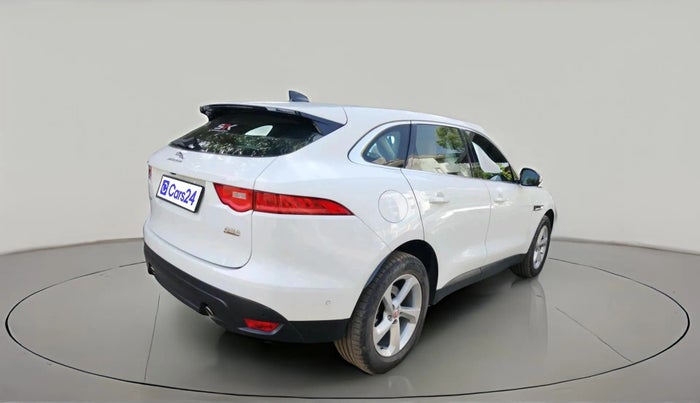 2020 Jaguar F- PACE 2.0 PRESTIGE PETROL, Petrol, Automatic, 32,174 km, exterior