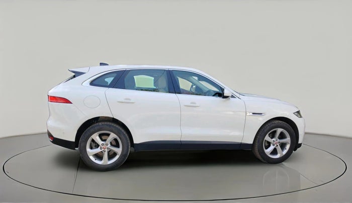 2020 Jaguar F- PACE 2.0 PRESTIGE PETROL, Petrol, Automatic, 32,174 km, exterior