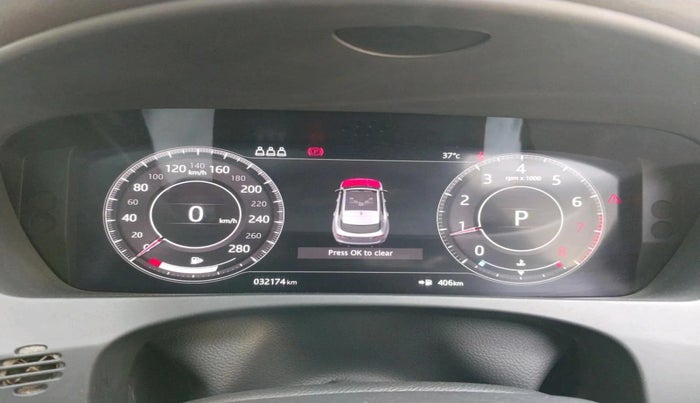 2020 Jaguar F- PACE 2.0 PRESTIGE PETROL, Petrol, Automatic, 32,174 km, interior